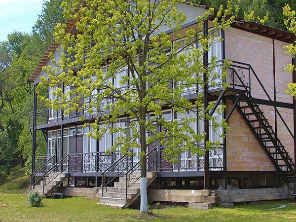 Отель Камарит. Абхазия. Новый Афон. Отель Камарит. Абхазия. Новый Афон.
