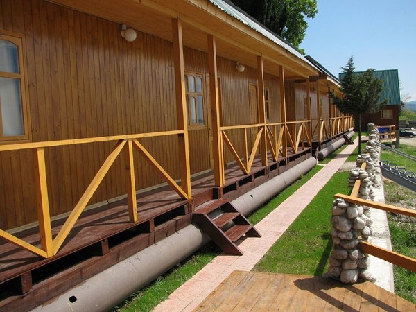 Отель Камарит. Абхазия. Новый Афон. Отель Камарит. Абхазия. Новый Афон.
